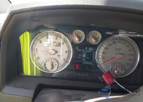 2012 Ram 1500 Laramie Longhorn/Limited Edition z USA, uszkodzony, nr VIN 1C6RD6PT4CS182381